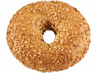 Bajgiel z Sezamem (3 szt.) 240 g